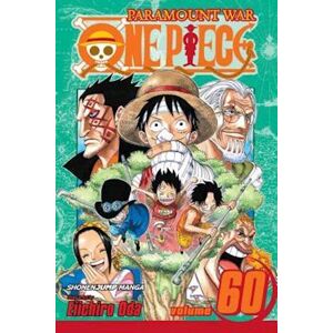 Eiichiro Oda One Piece, Vol. 60