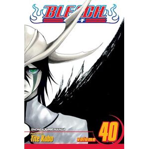 Tite Kubo Bleach, Vol. 40