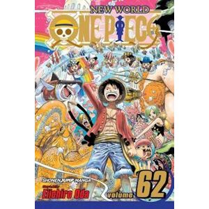 Eiichiro Oda One Piece, Vol. 62