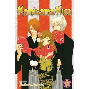 Suzuki Kamisama Kiss, Vol. 9