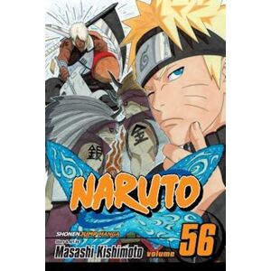 Masashi Kishimoto Naruto, Vol. 56