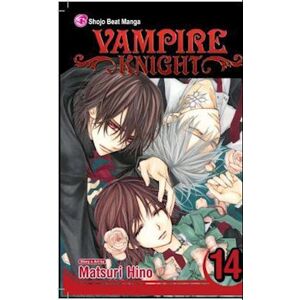 Matsuri Hino Vampire Knight, Vol. 14