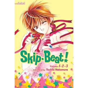 Yoshiki Nakamura Skip*beat!, (3-In-1 Edition), Vol. 1