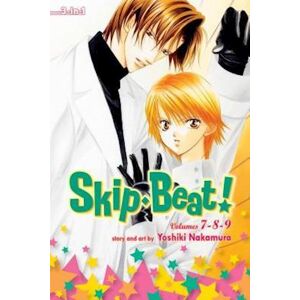 Yoshiki Nakamura Skip*beat!, (3-In-1 Edition), Vol. 3