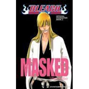 Tite Kubo Bleach Masked: Official Character Book 2