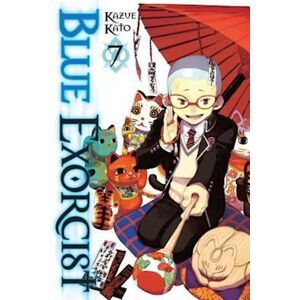 Kazue Kato Blue Exorcist, Vol. 7