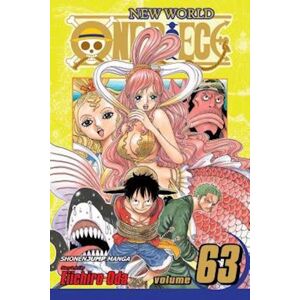 Eiichiro Oda One Piece, Vol. 63