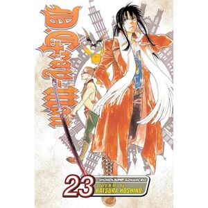 Katsura Hoshino D.Gray-Man, Vol. 23