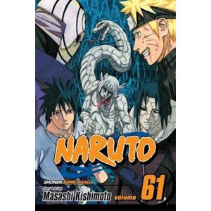 Masashi Kishimoto Naruto, Vol. 61