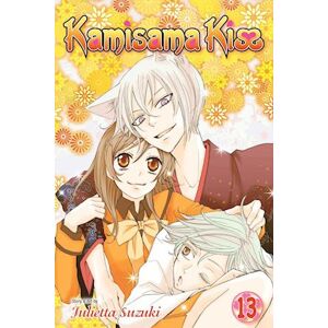 Suzuki Kamisama Kiss, Vol. 13