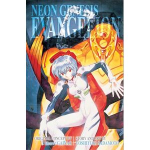 Yoshiyuki Sadamoto Neon Genesis Evangelion 3-In-1 Edition, Vol. 2