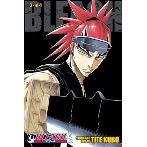 Tite Kubo Bleach (3-In-1 Edition), Vol. 4