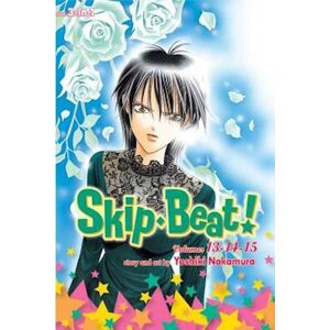 Yoshiki Nakamura Skip*beat!, (3-In-1 Edition), Vol. 5