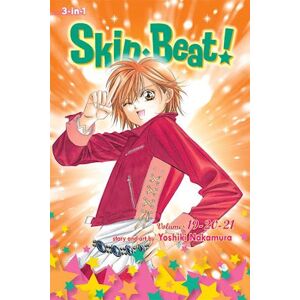 Yoshiki Nakamura Skip·beat!, (3-In-1 Edition), Vol. 7