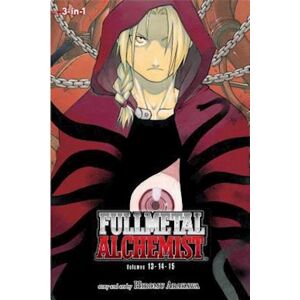 Hiromu Arakawa Fullmetal Alchemist (3-In-1 Edition), Vol. 5