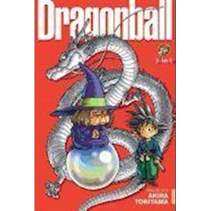 Akira Toriyama Dragon Ball (3-In-1 Edition), Vol. 3
