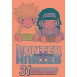 Yoshihiro Togashi Hunter X Hunter, Vol. 31