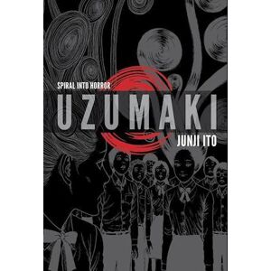 Junji Ito Uzumaki (3-In-1 Deluxe Edition)