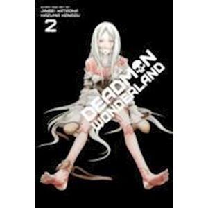 Jinsei Kataoka Deadman Wonderland, Vol. 2