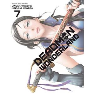 Jinsei Kataoka Deadman Wonderland, Vol. 7