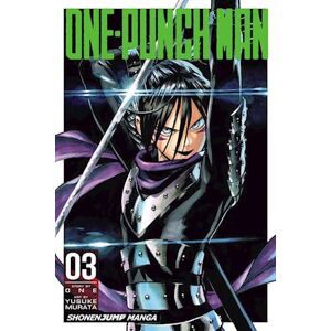 One-Punch Man, Vol. 3