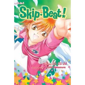 Yoshiki Nakamura Skip·beat!, (3-In-1 Edition), Vol. 8