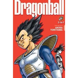 Akira Toriyama Dragon Ball (3-In-1 Edition), Vol. 7