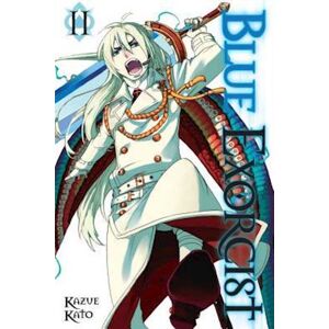 Kazue Kato Blue Exorcist, Vol. 11