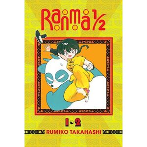 Rumiko Takahashi Ranma 1/2 (2-In-1 Edition), Vol. 1