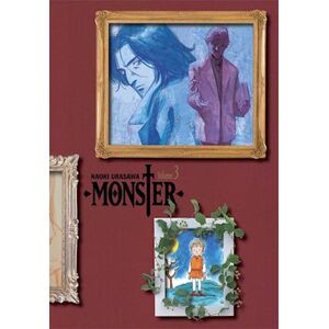 Monster: The Perfect Edition, Vol. 3