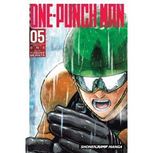 One-Punch Man, Vol. 5