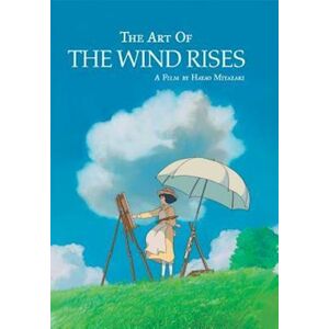 Hayao Miyazaki The Art Of The Wind Rises
