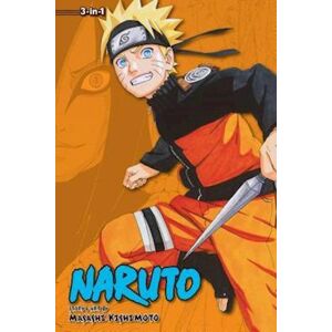 Masashi Kishimoto Naruto (3-In-1 Edition), Vol. 11