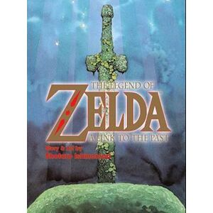 Shotaro Ishinomori The Legend Of Zelda: A Link To The Past