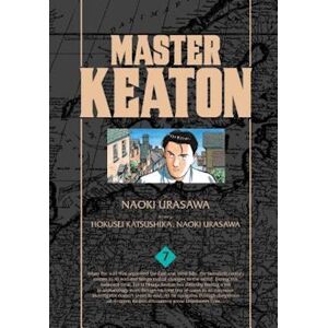 Naoki Urasawa Master Keaton, Vol. 7