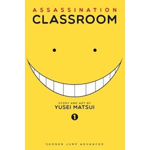 Yusei Matsui Assassination Classroom, Vol. 1