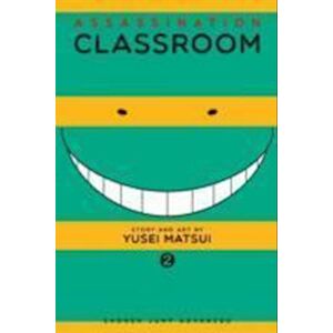 Yusei Matsui Assassination Classroom, Vol. 2