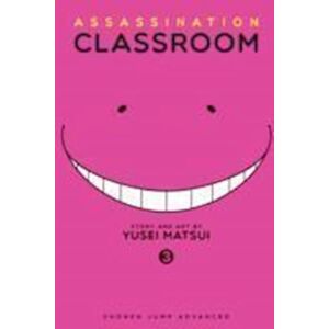 Yusei Matsui Assassination Classroom, Vol. 3