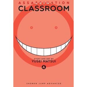 Yusei Matsui Assassination Classroom, Vol. 4