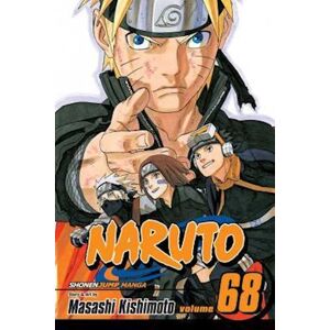 Masashi Kishimoto Naruto, Vol. 68