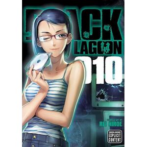 Rei Hiroe Black Lagoon, Vol. 10