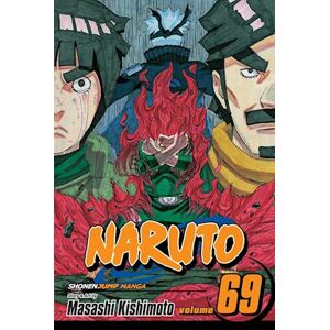 Masashi Kishimoto Naruto, Vol. 69