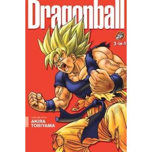 Akira Toriyama Dragon Ball (3-In-1 Edition), Vol. 9