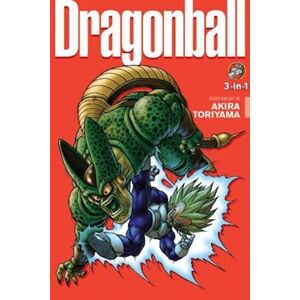 Akira Toriyama Dragon Ball (3-In-1 Edition), Vol. 11