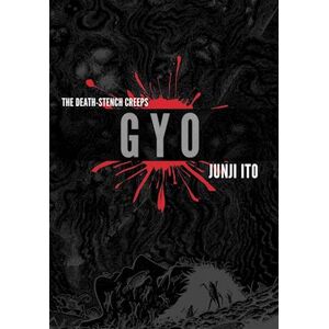 Junji Ito Gyo (2-In-1 Deluxe Edition)