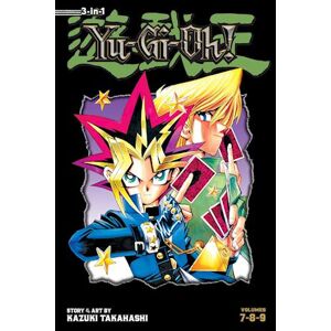 Yu-Gi-Oh! (3-In-1 Edition), Vol. 3