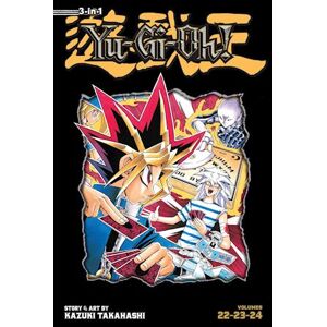 Yu-Gi-Oh! (3-In-1 Edition), Vol. 8