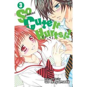 Go Ikeyamada So Cute It Hurts!!, Volume 3