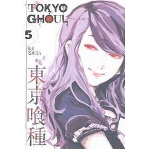 Sui Ishida Tokyo Ghoul, Vol. 5