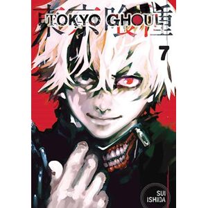 Sui Ishida Tokyo Ghoul, Vol. 7